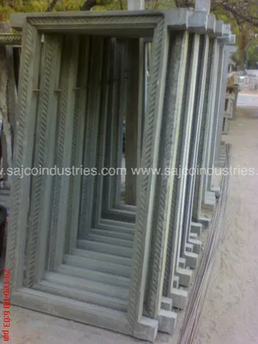 Concrete Frames for Doors and Windows