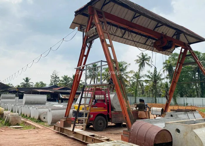 Concrete Septic Tanks manufacturer in kerala