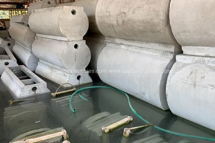 Concrete Septic Tanks in Kerala